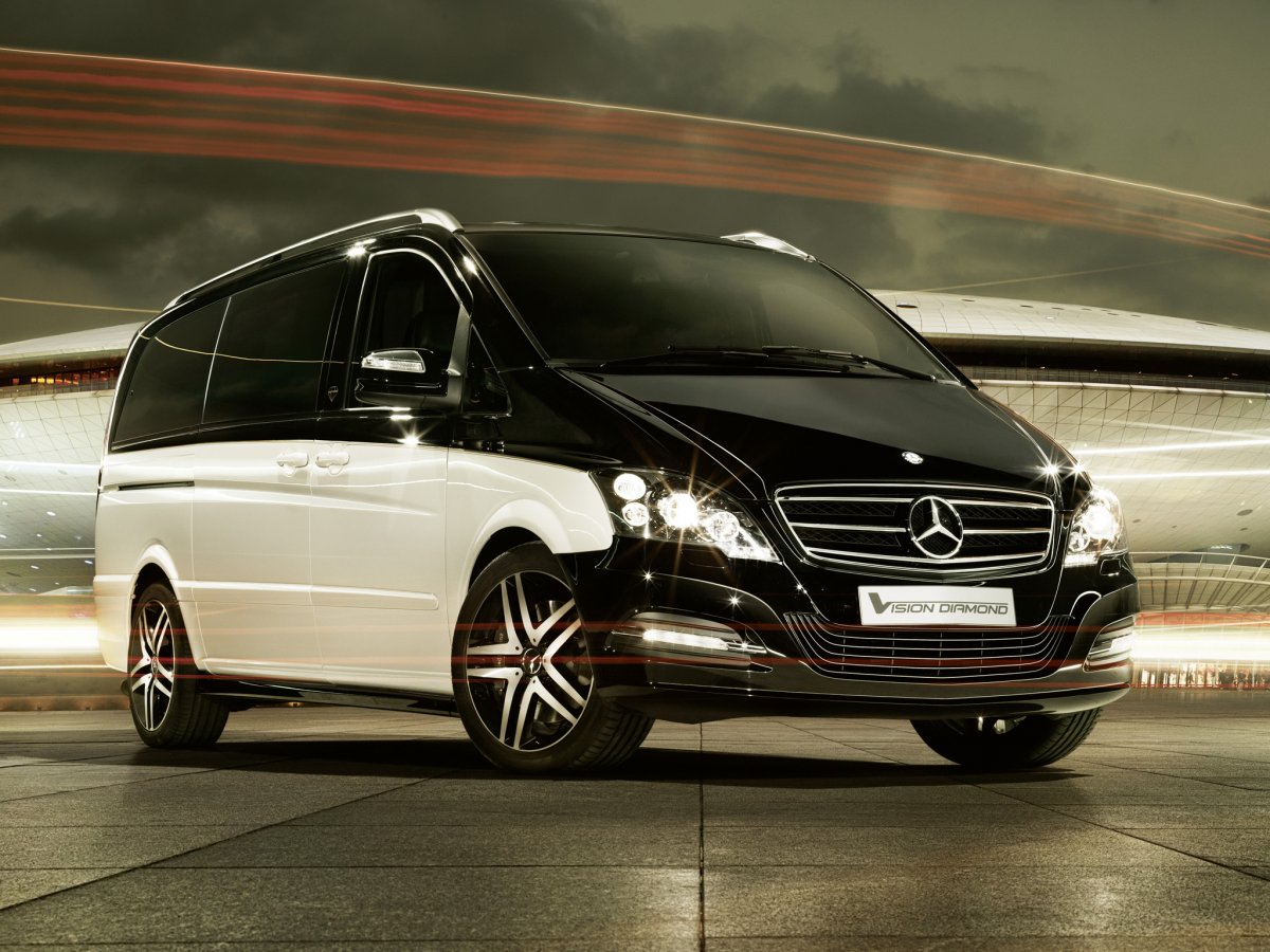 Mercedes-Benz Sprinter Brabus