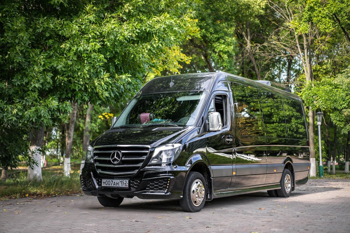 Mercedes Benz Sprinter 2020