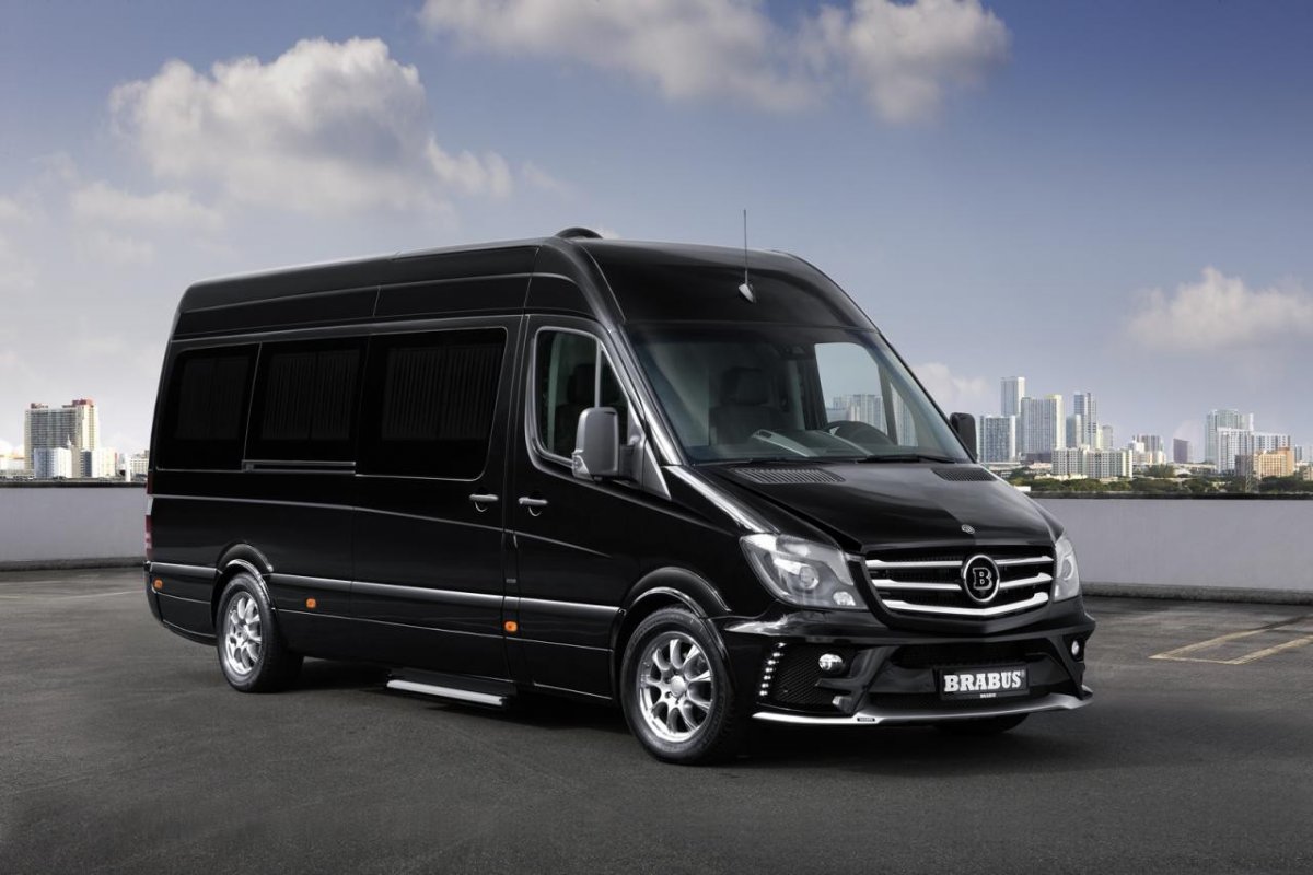 Mercedes-Benz Sprinter 906