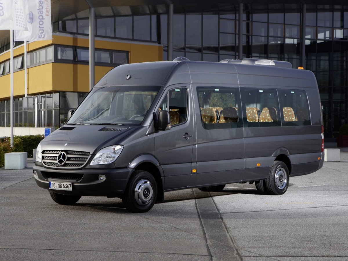 Mercedes Benz Sprinter w905