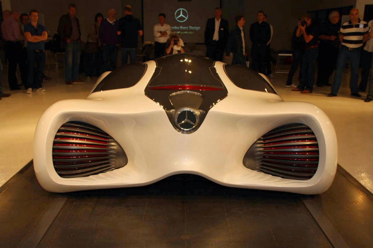 Мерседес Benz Biome