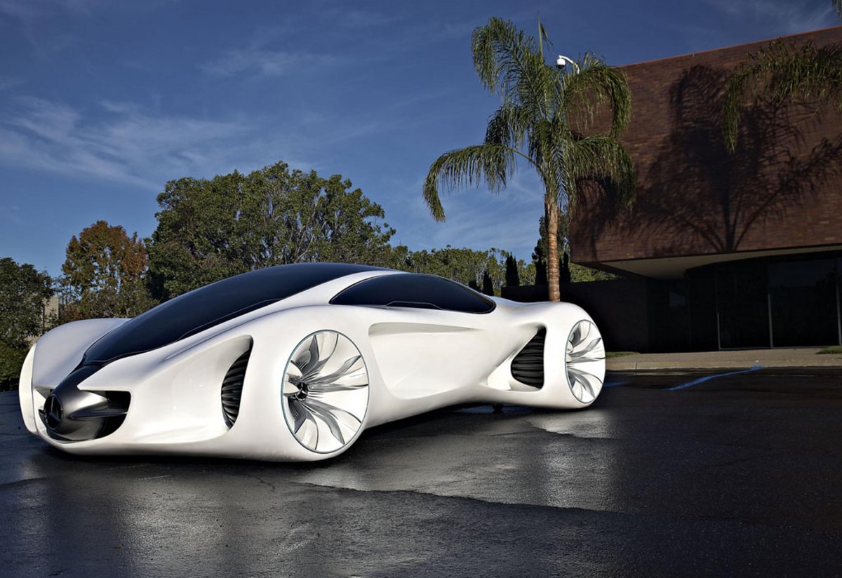Mercedes Benz Biome Concept 03