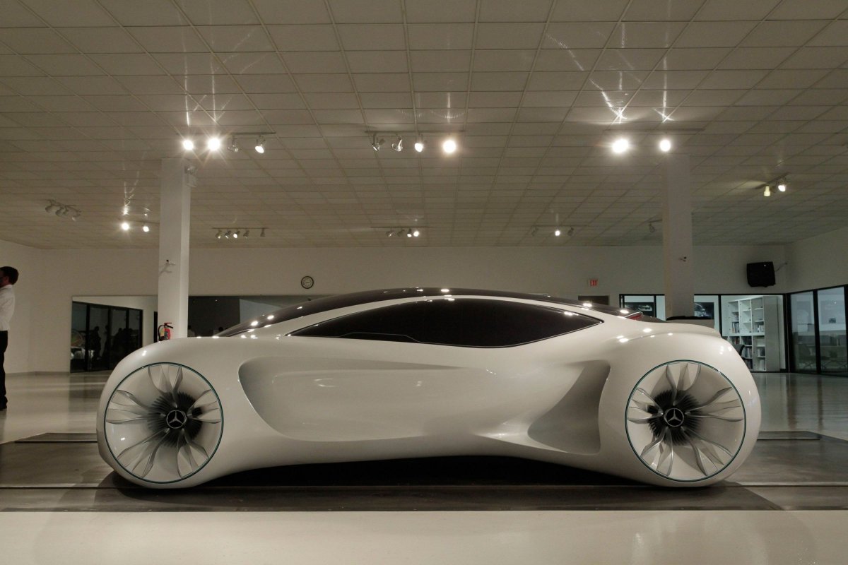 Mercedes Benz Biome