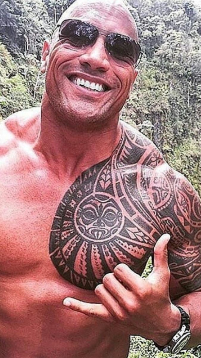 Полинезия скала Джонсон