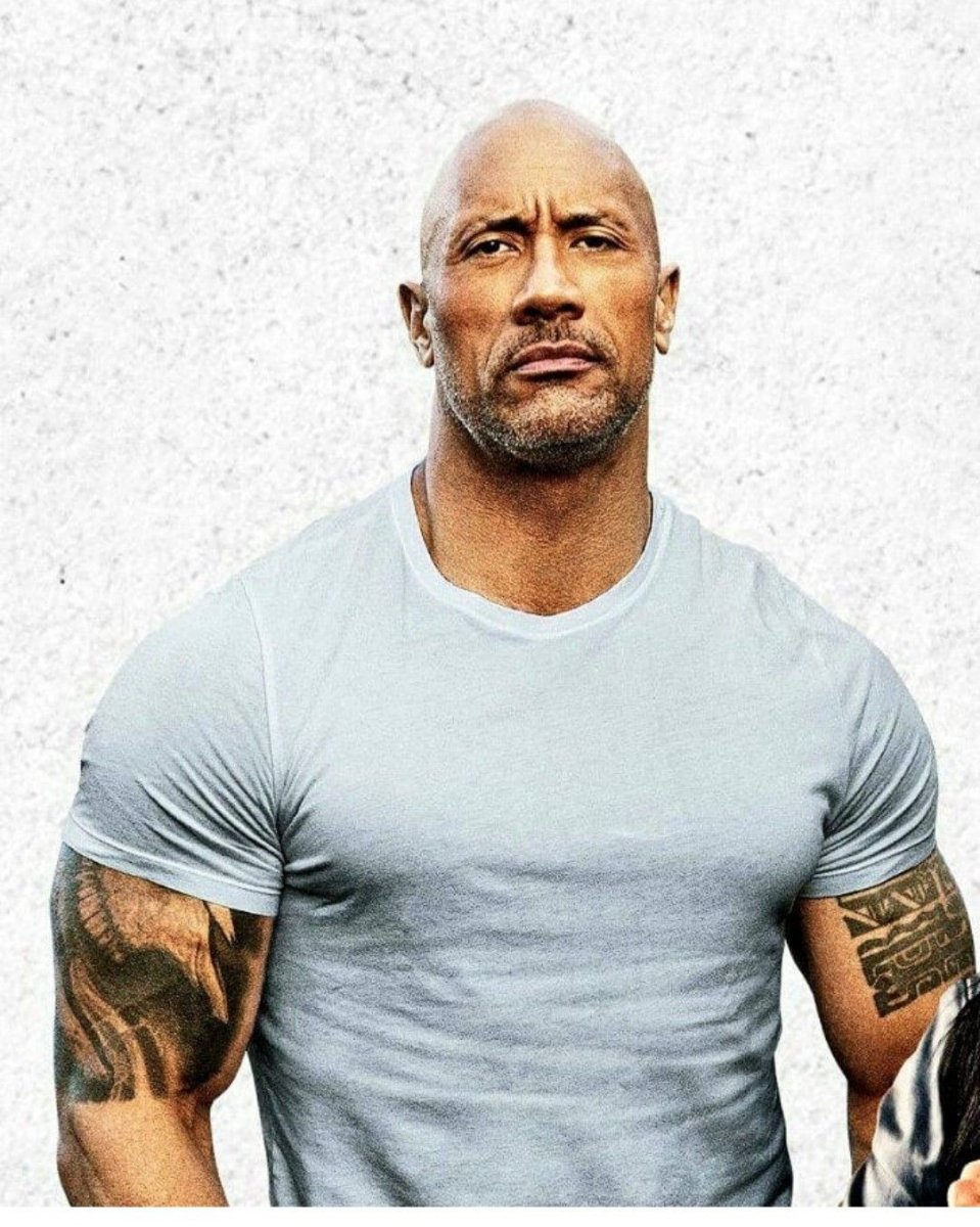 Дуэйн Джонс 2020