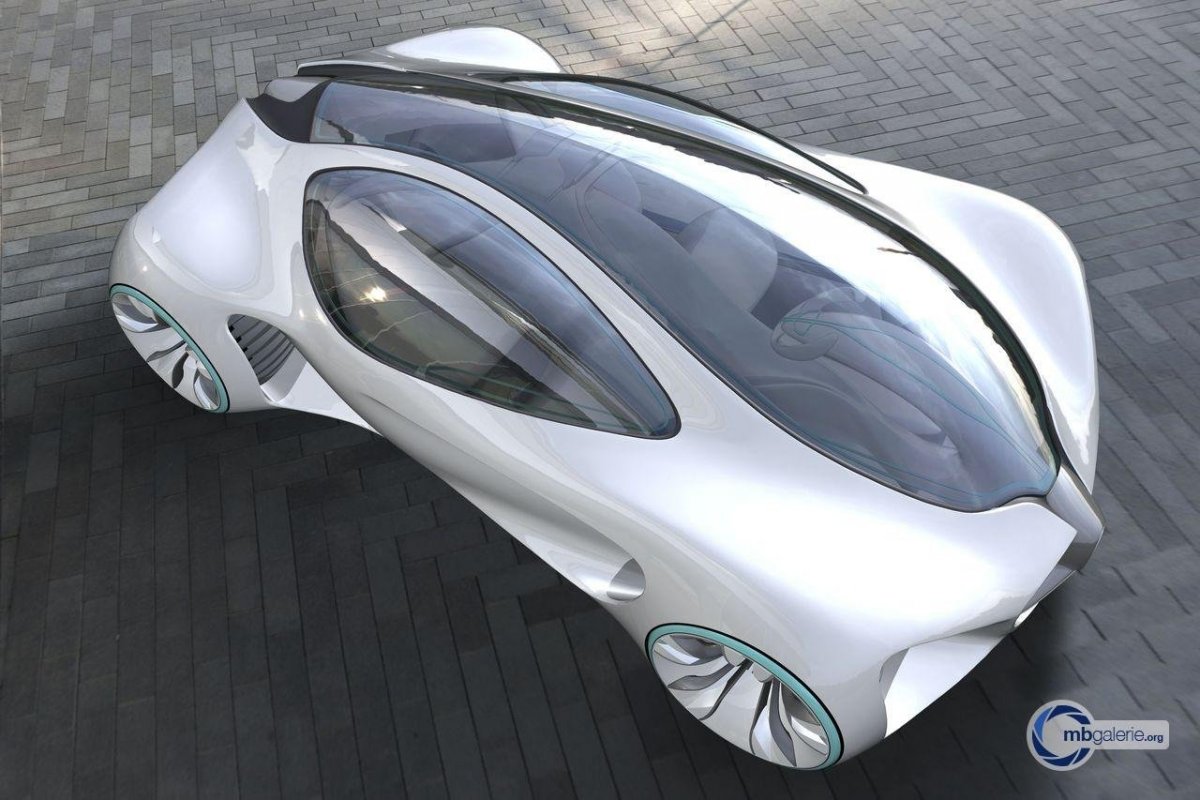 Mercedes-Benz Biome Concept 2010