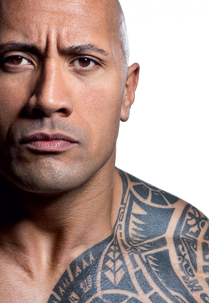 Дуэйн Джонсон 2005