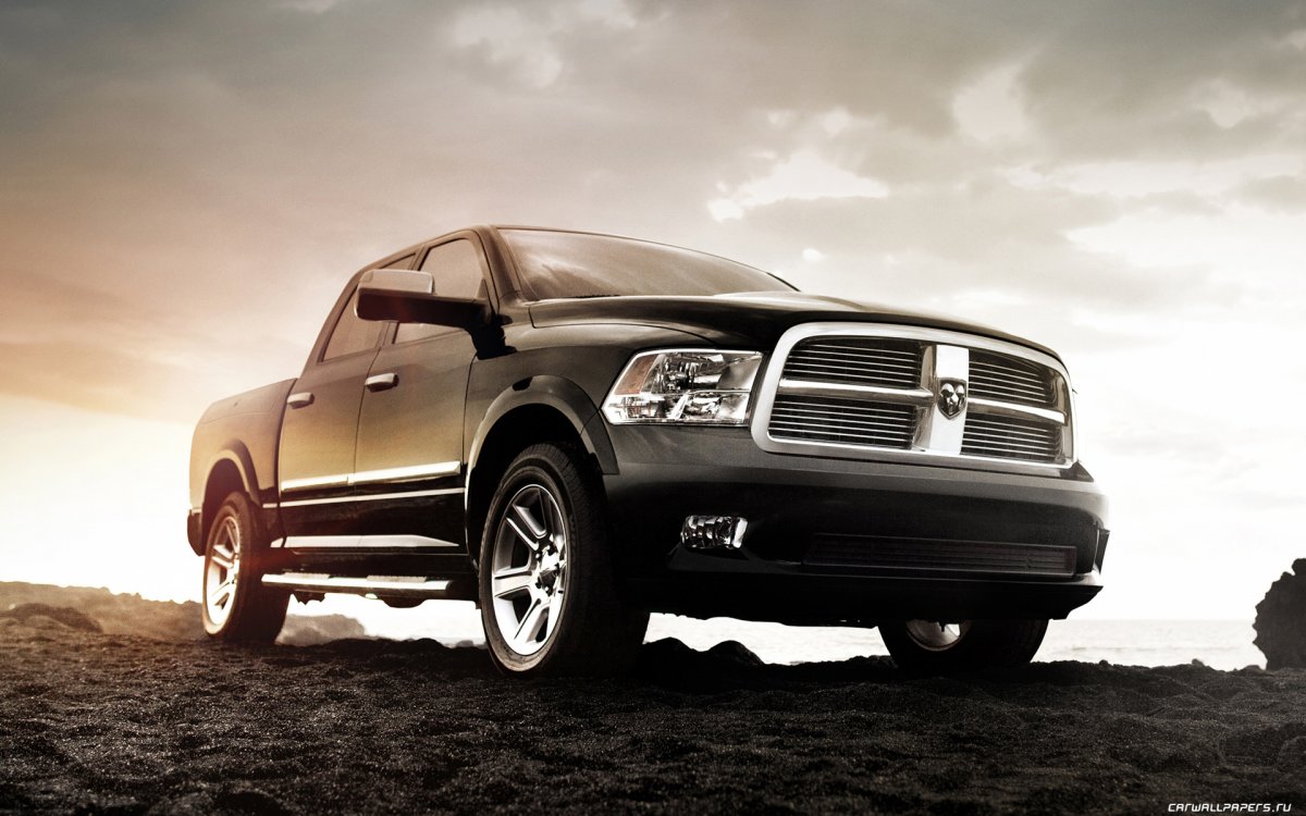 Dodge Ram 1500 2014 Laramie Limited