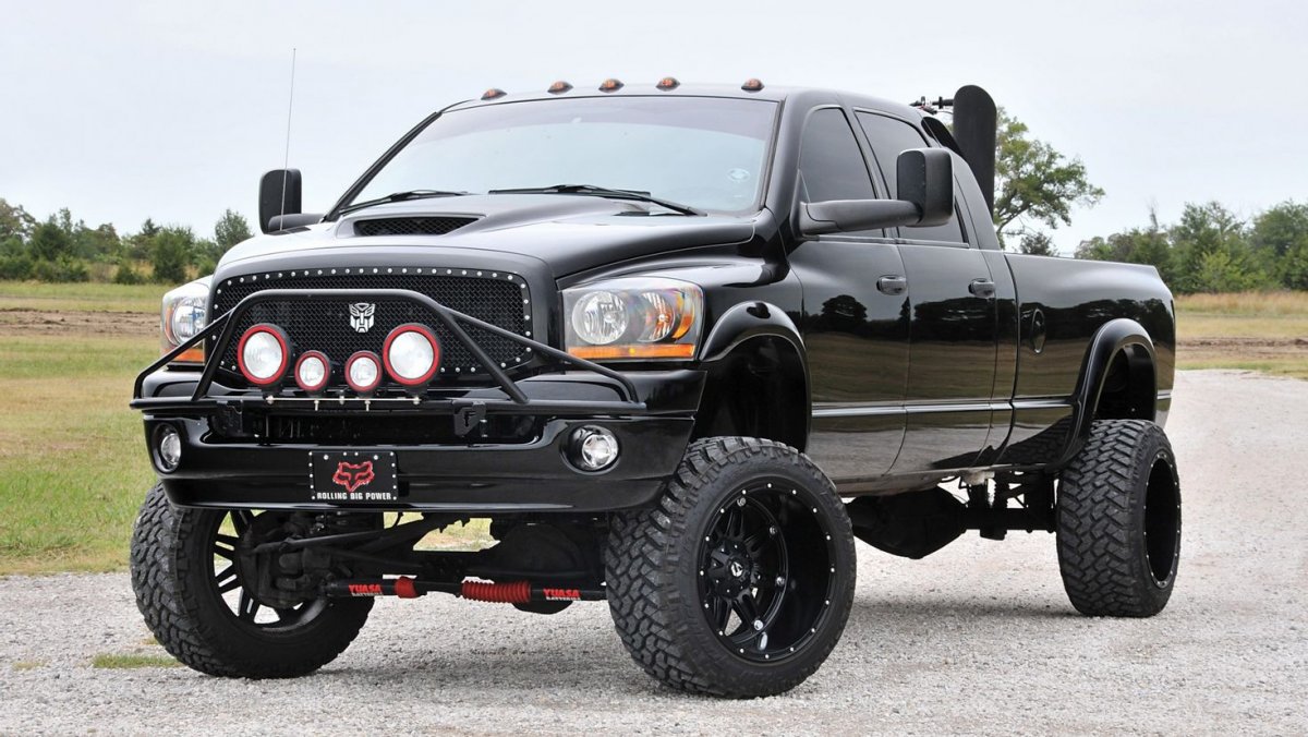 Dodge Ram 2500