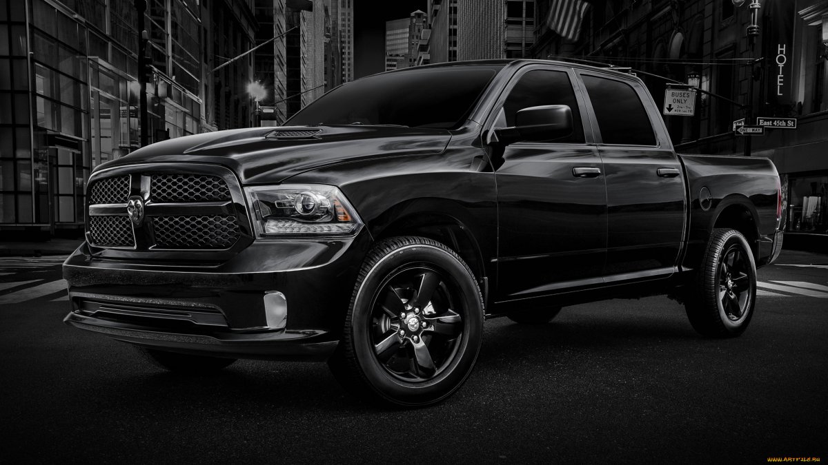 Dodge Ram 1500