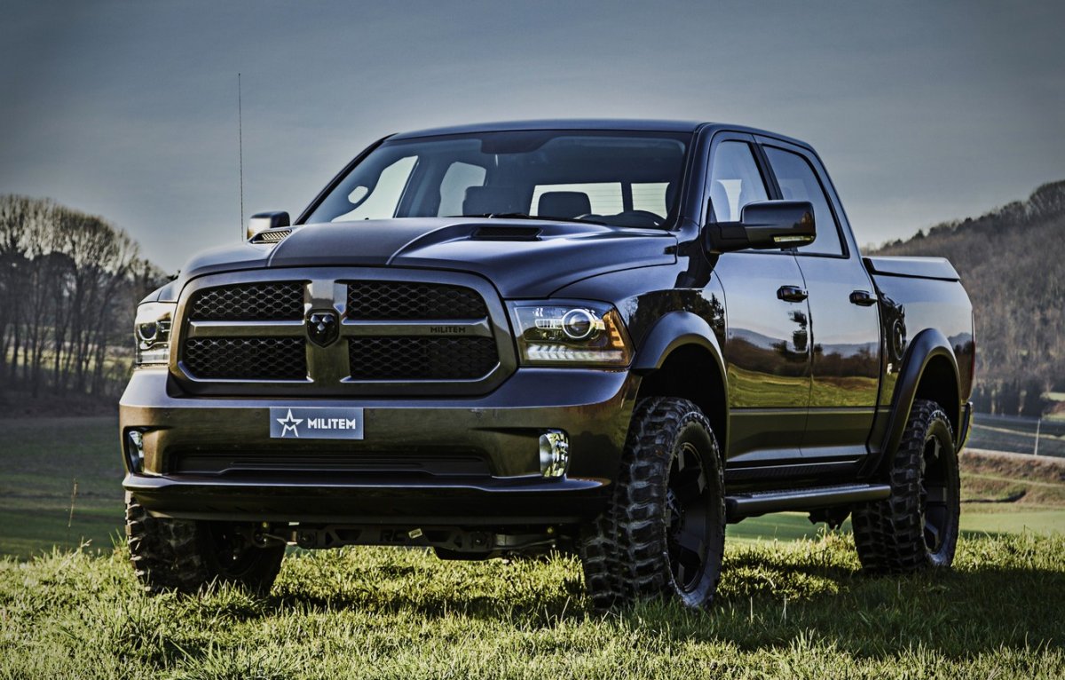 Dodge Ram 1500 Tuning