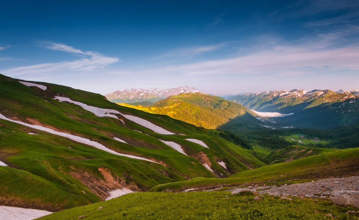 Плато Путорана