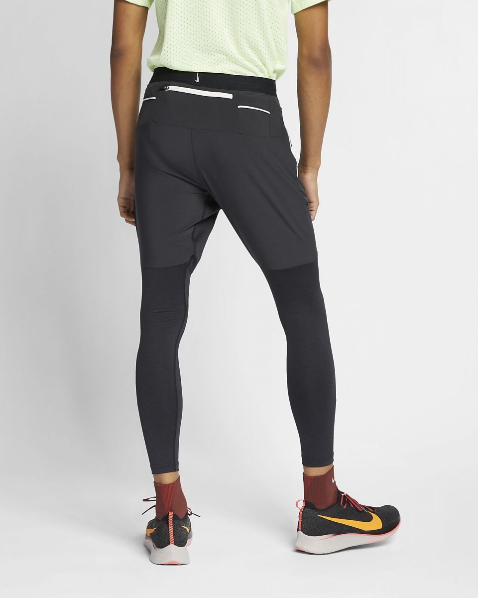 Nike Dri Fit штаны серые
