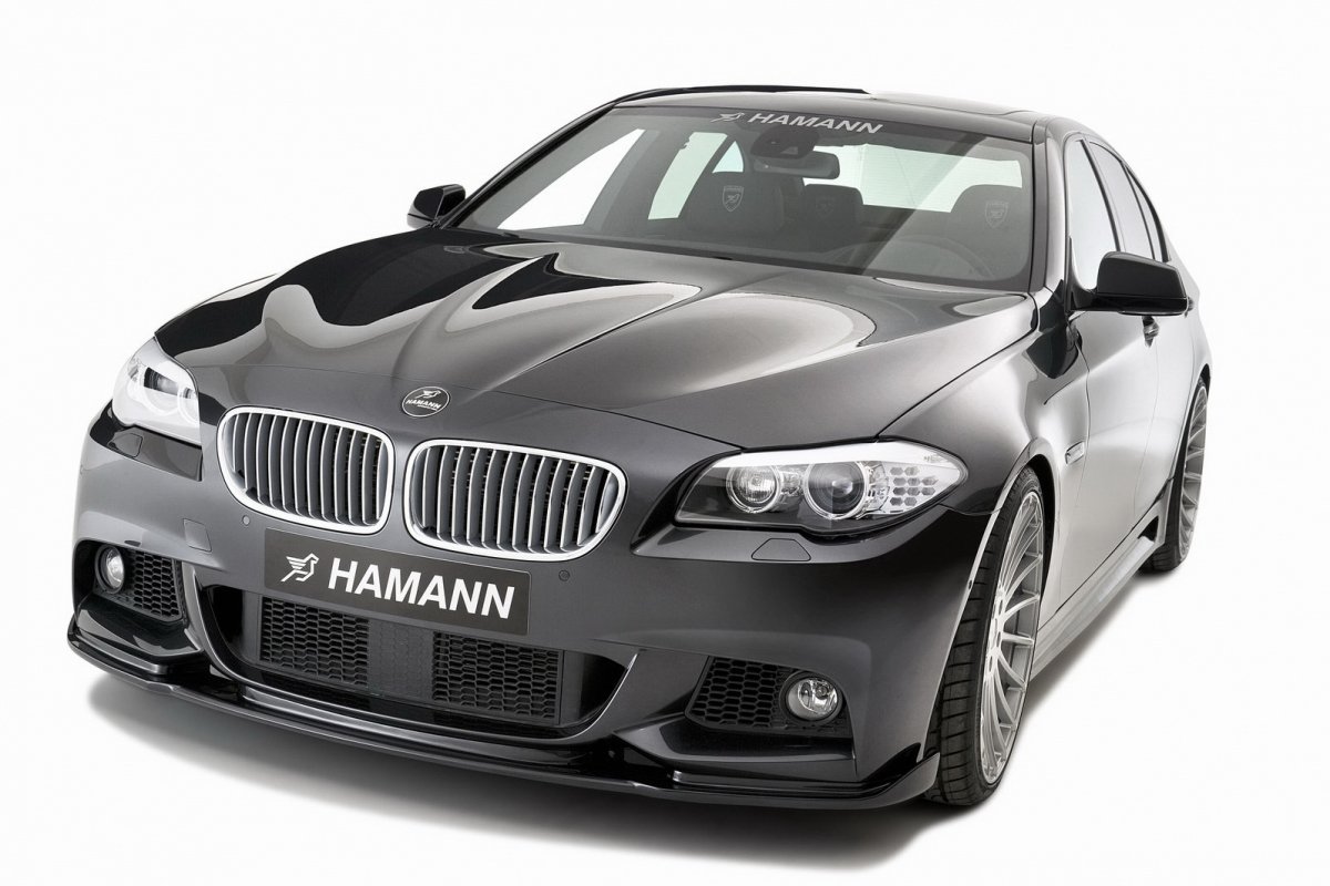 BMW m6 Coupe Hamann mirr6r Widebody