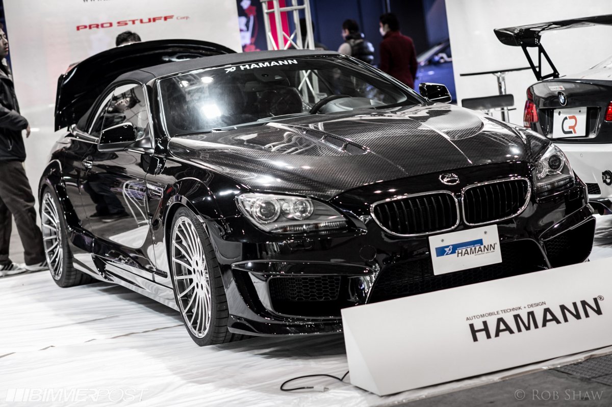 BMW m2 Hamann