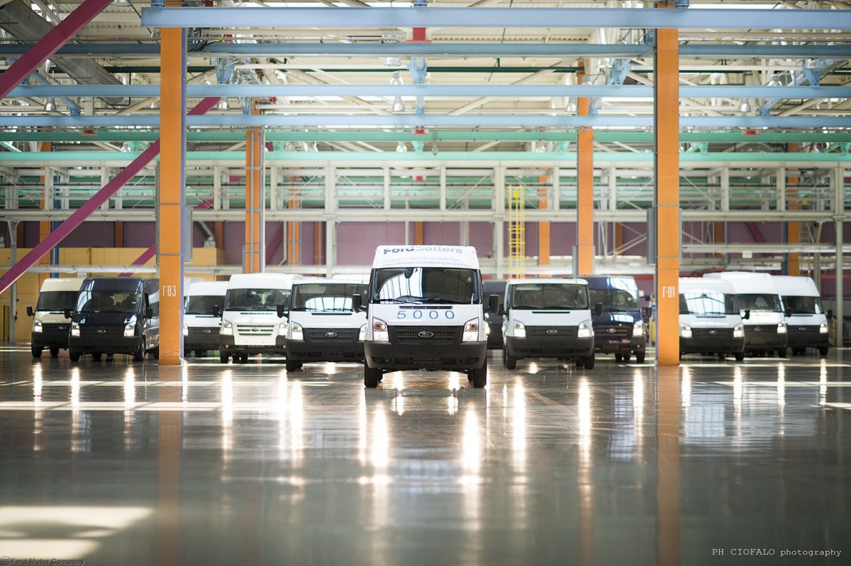 Ford Sollers 2011