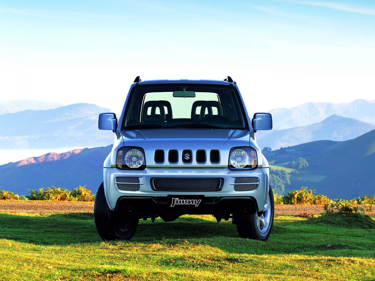 Suzuki Jimny III