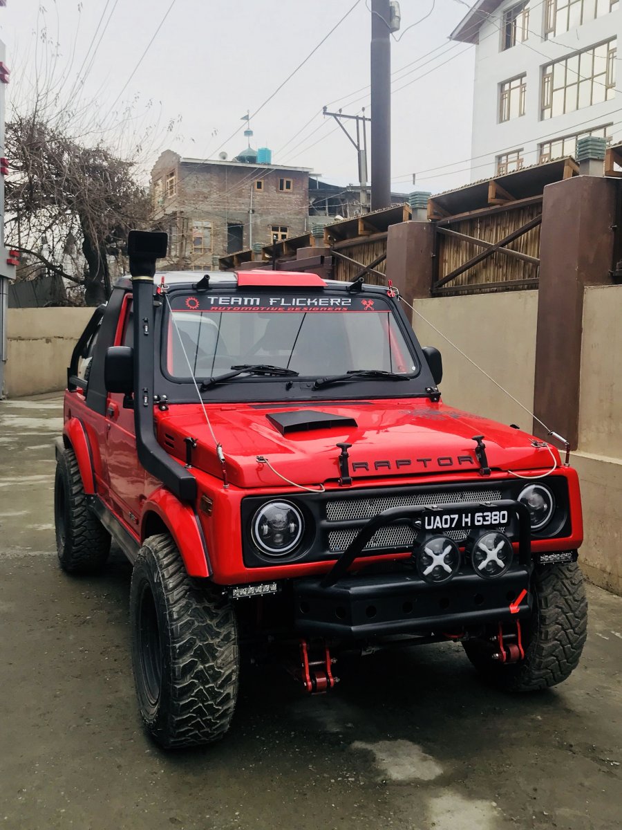 Suzuki Jimny III