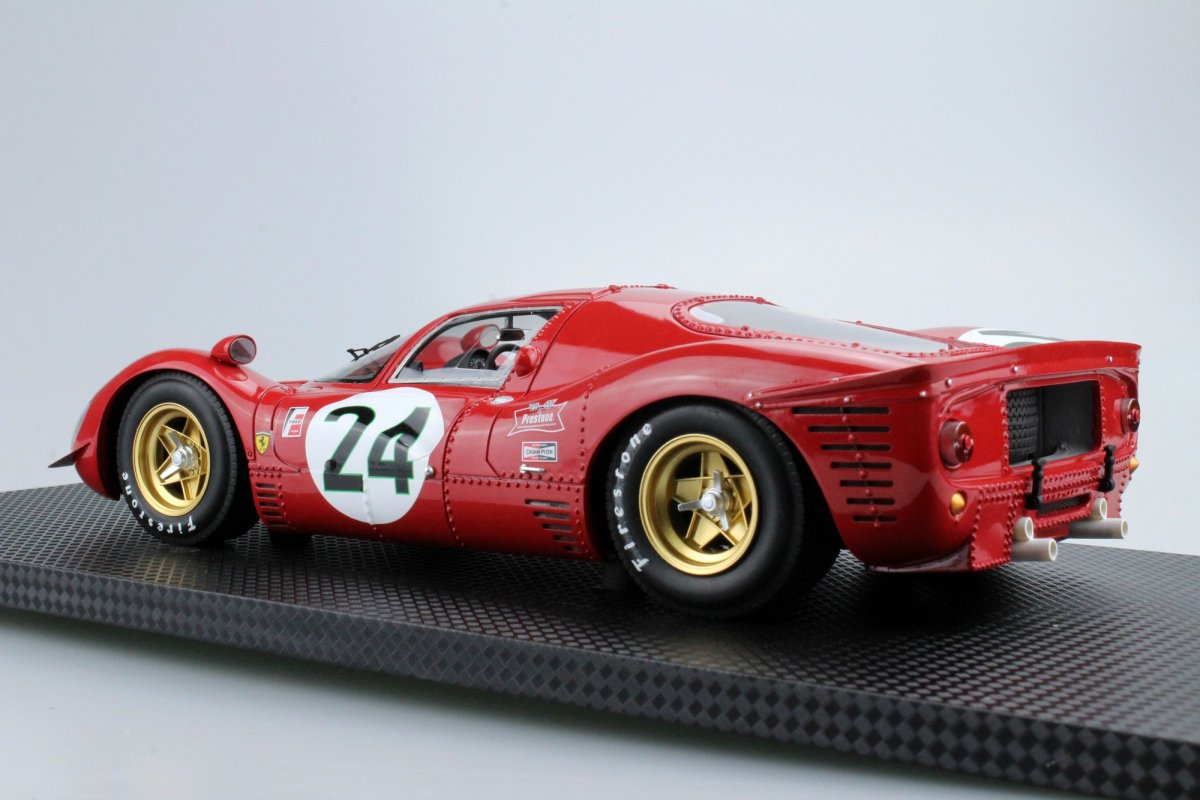 Ferrari Daytona 330 p4 1967
