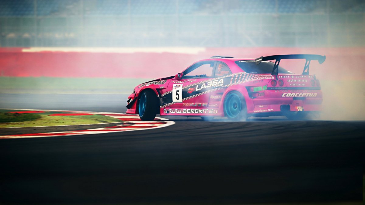 Nissan Silvia s15 Шона