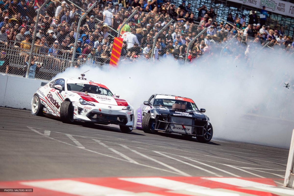 Silvia s15 Drift