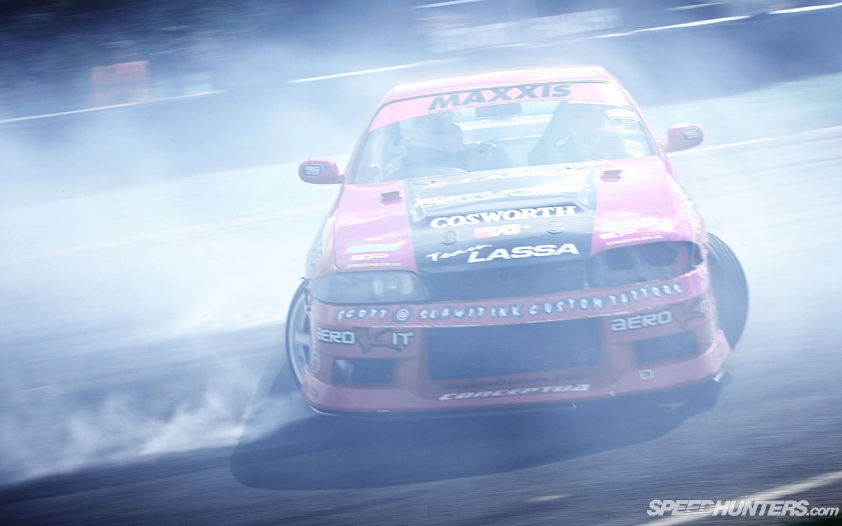 Formula Drift Gittin 2019