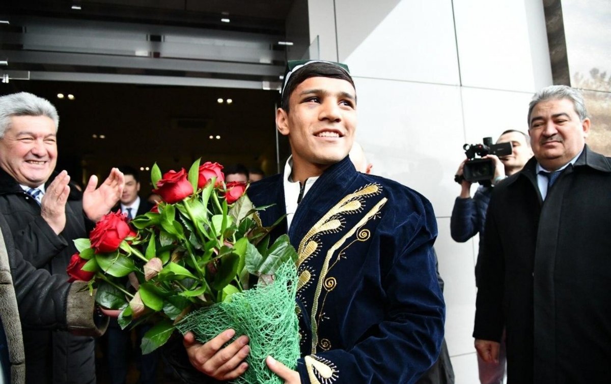 Islom Karimov xotirasiga