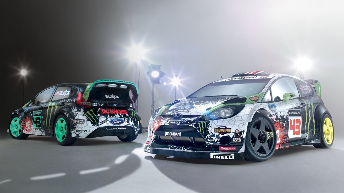 Ford Mustang Hoonicorn v2