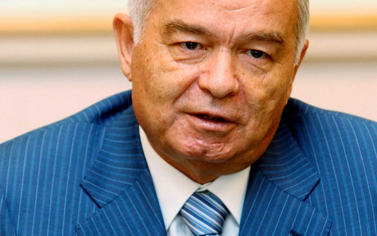 Узбекский боксер Муроджон Ахмадалиев