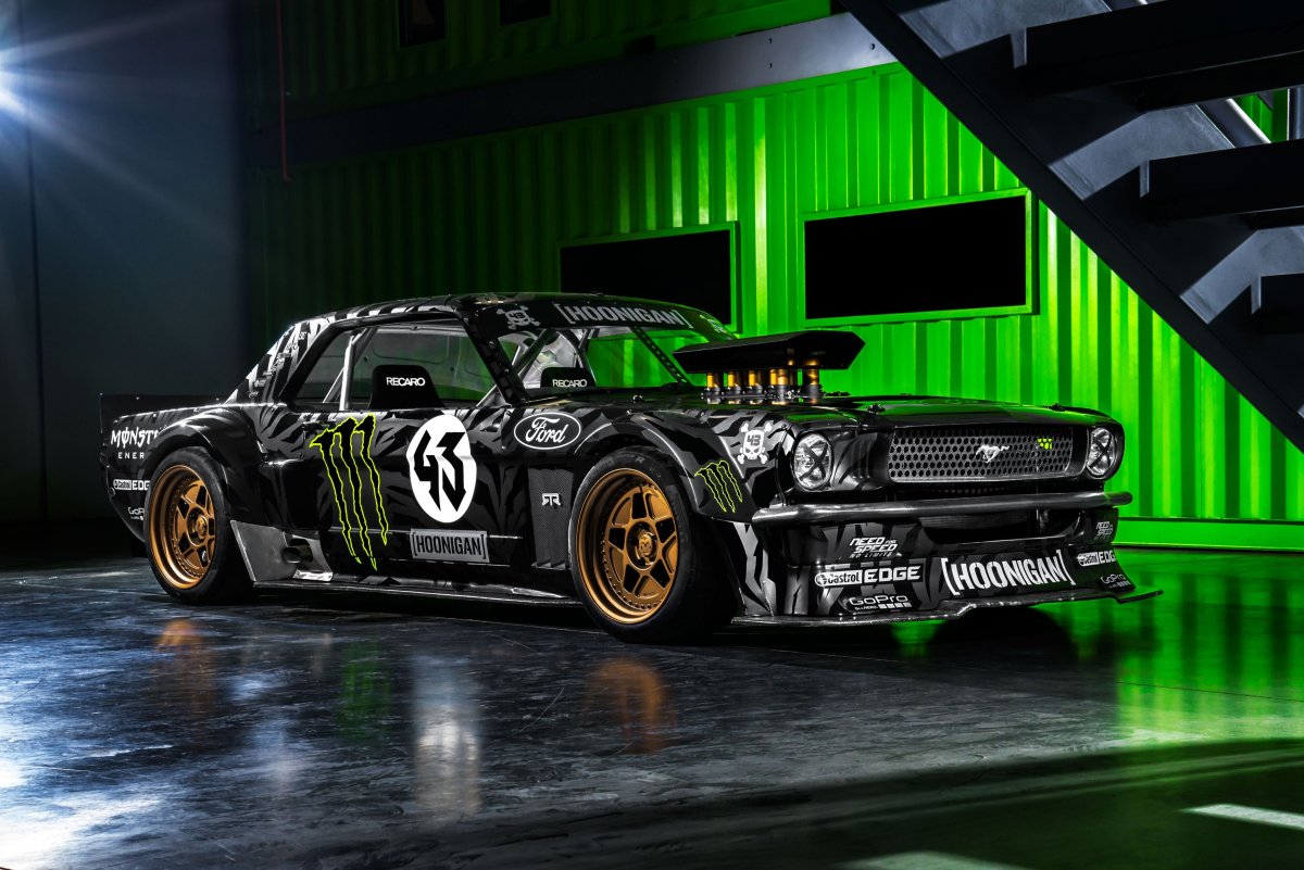 HOONIGAN Ford Fiesta RS