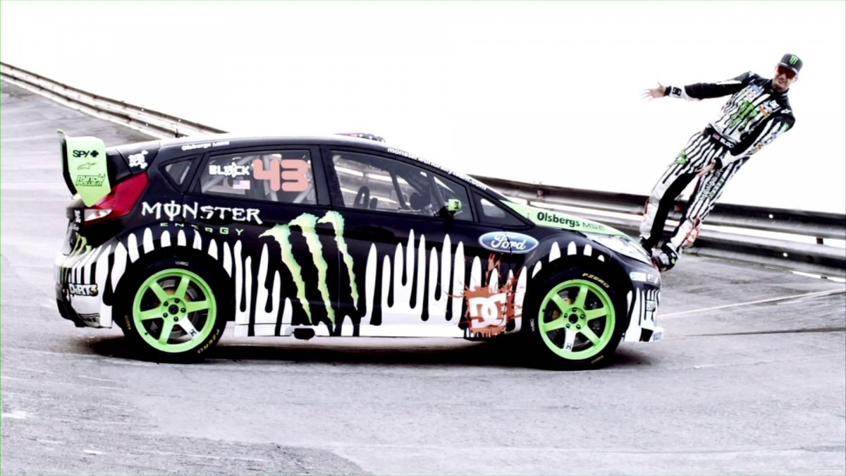 Ford HOONIGAN 1969