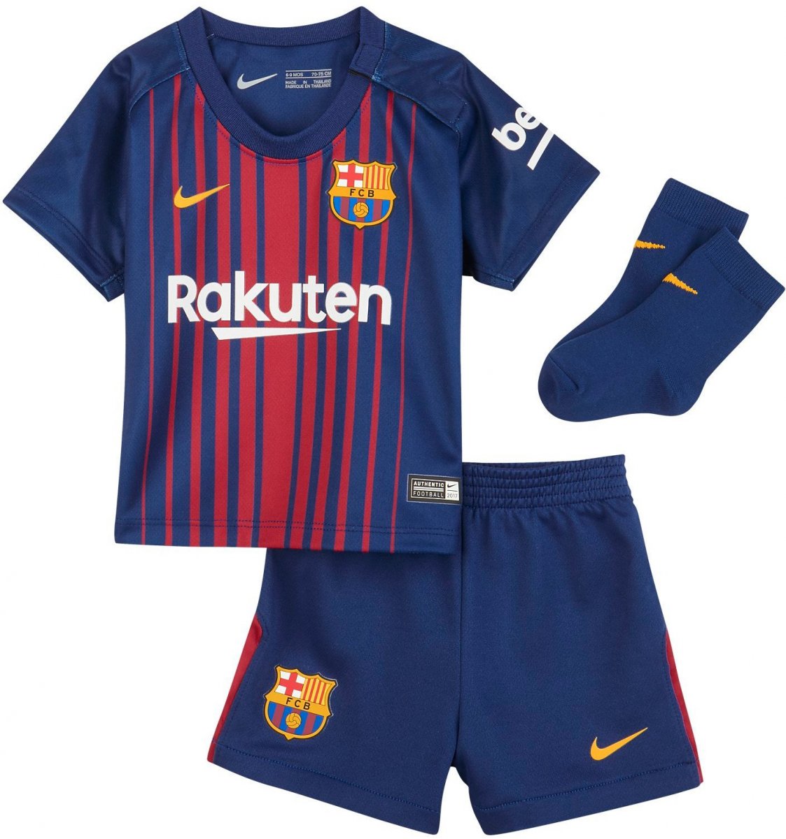 FC Barcelona Kits Football