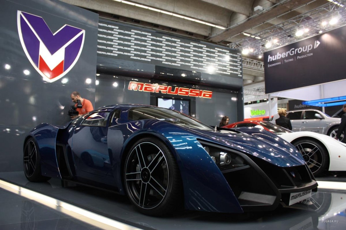 Marussia b2