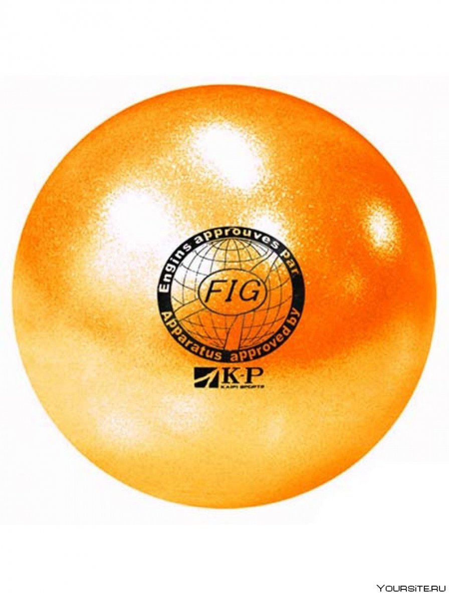 Мяч гимнастический Fig 15 см