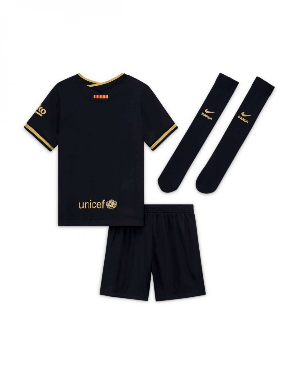 Комплект детской формы Nike Dry Park Kit Set ah5487-463