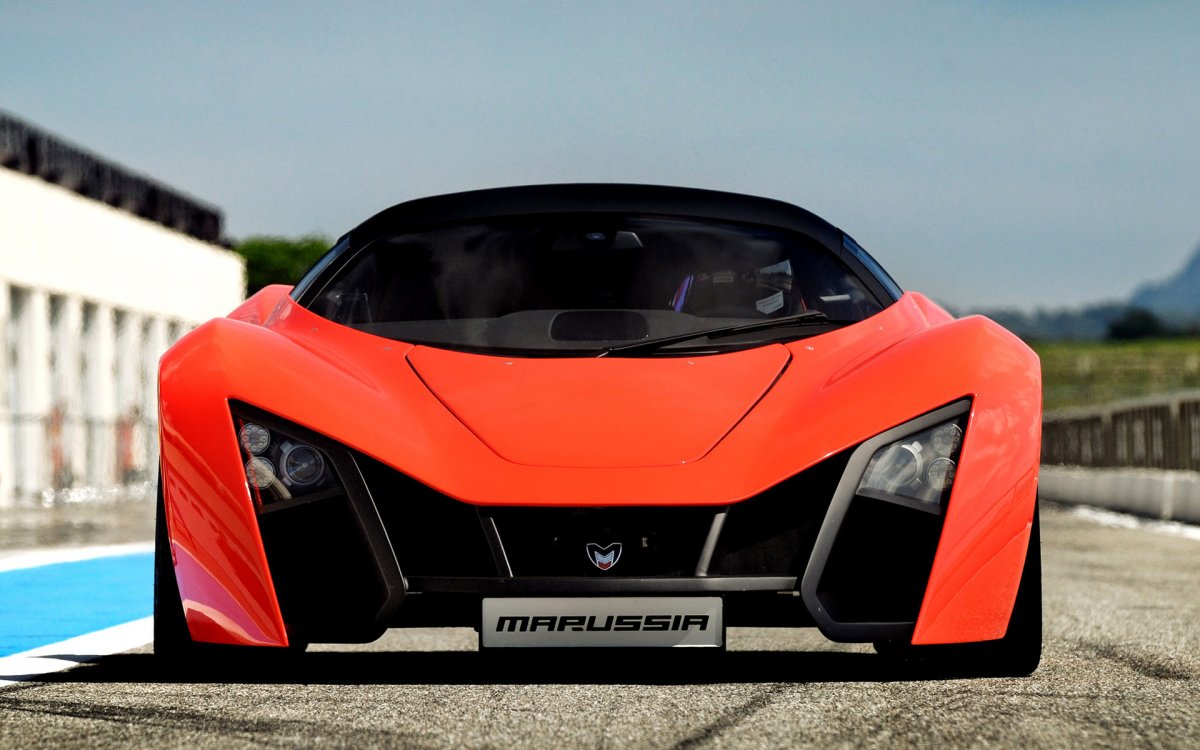 Marussia 2020