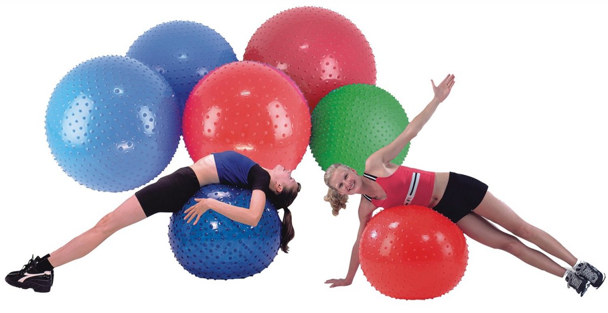 Фитбол body form bf-gb01ab (26"), 65 см