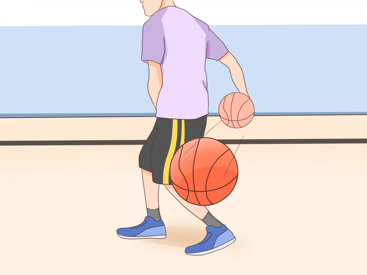 Перемещение в баскетболе стойки и передвижения игрока