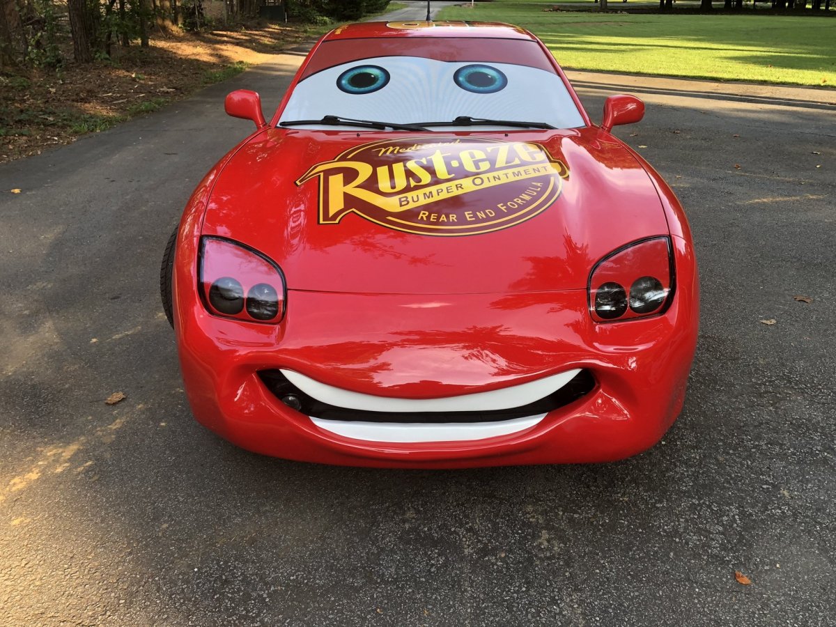 Cars Lightning MCQUEEN