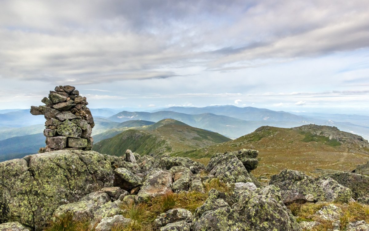 Гора Растесский камень