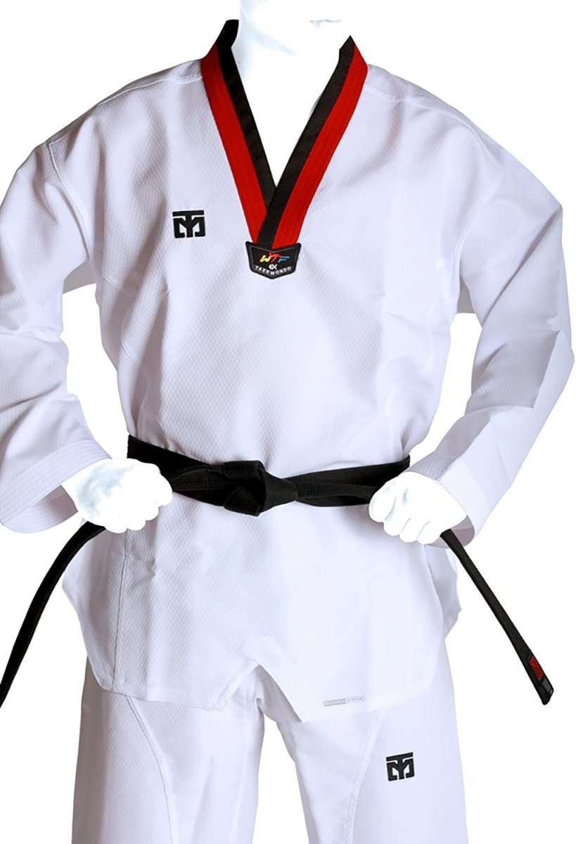 Taekwondo uniform Korea adidas