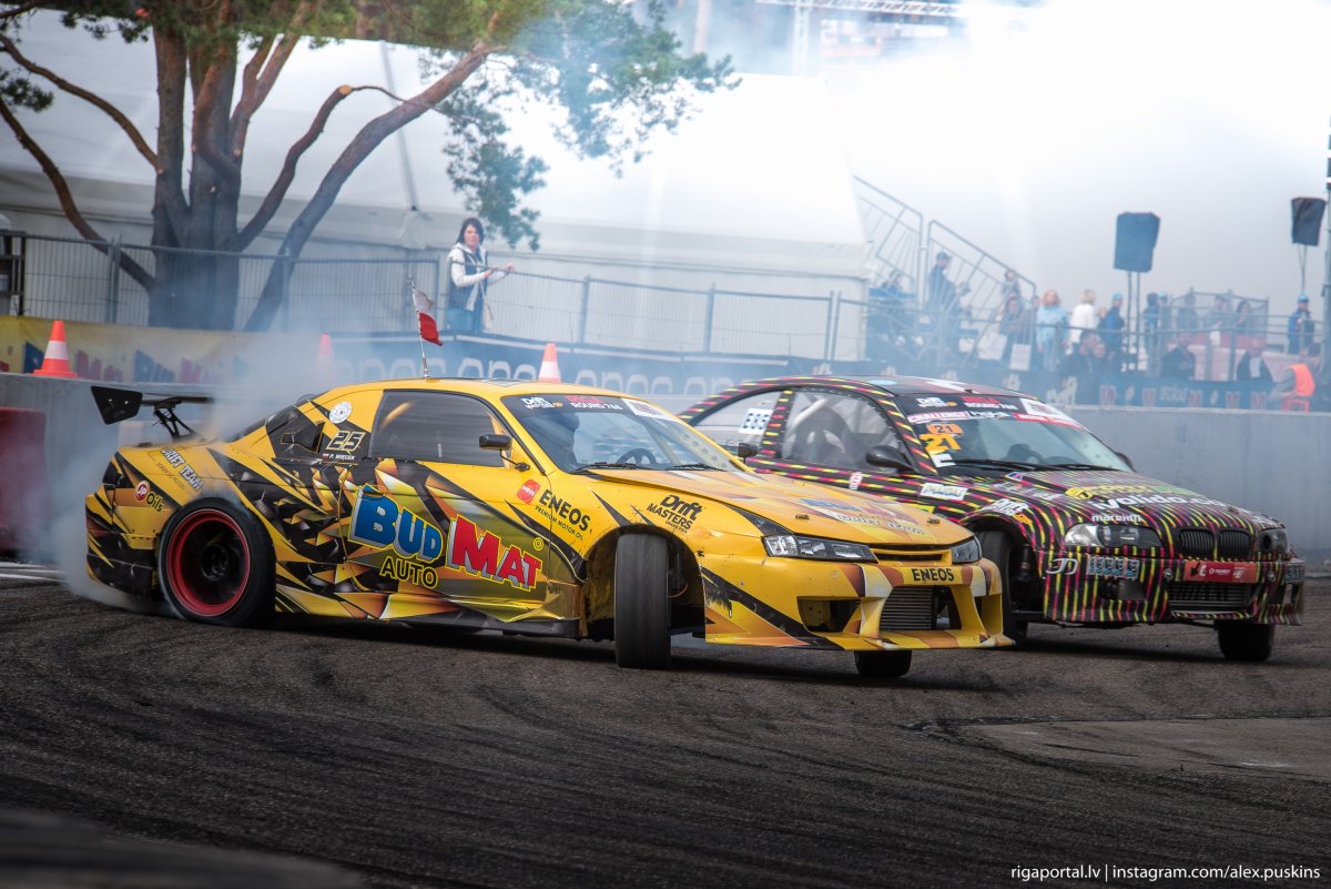 Drift Masters 2021