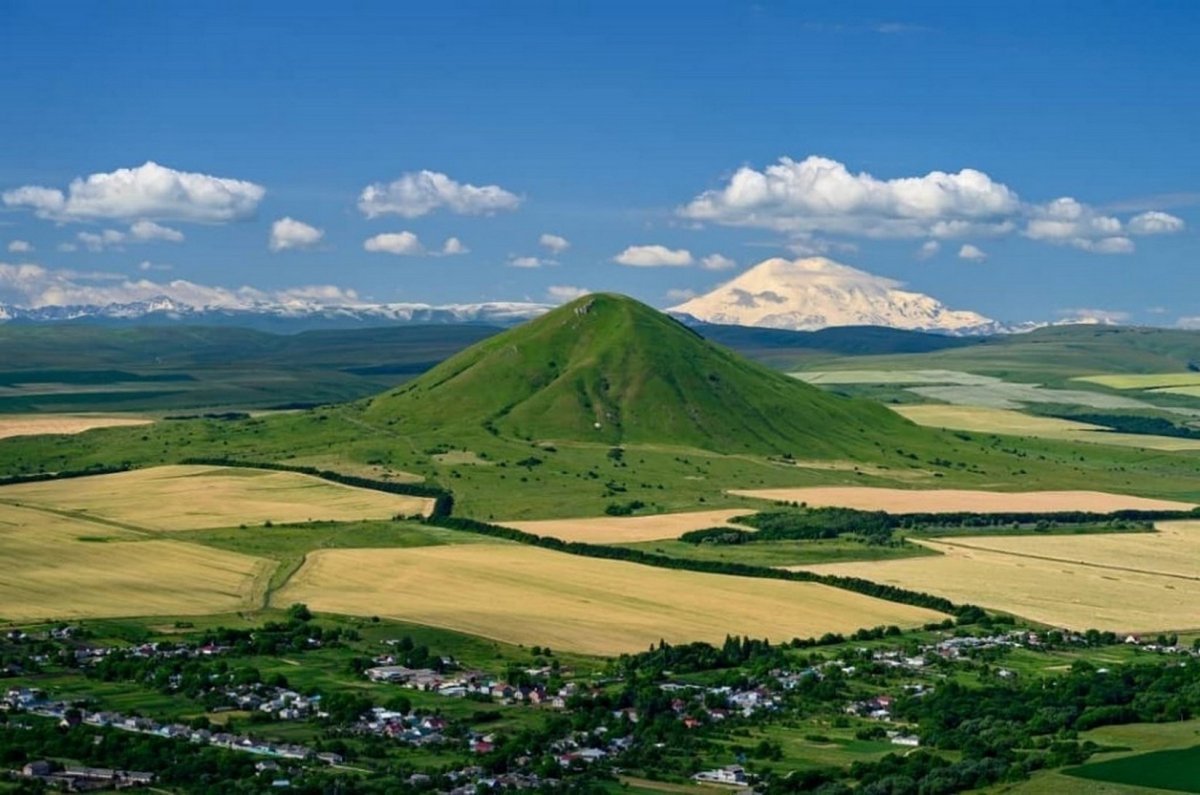 Гора Юца Пятигорск