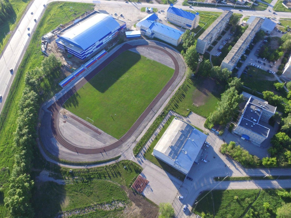 Заря спорткомплекс Новосибирск