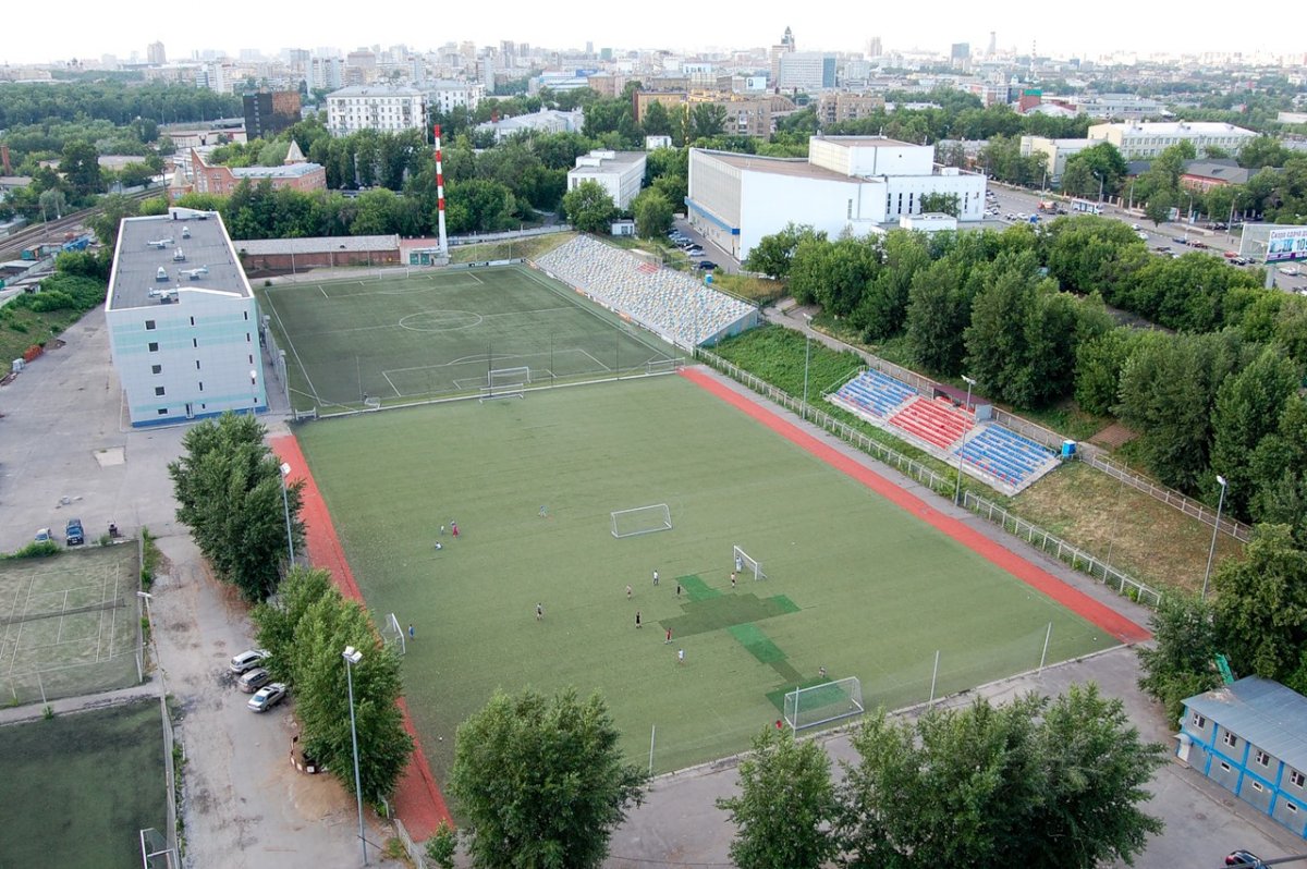 Стадион труд Уфа старые фото
