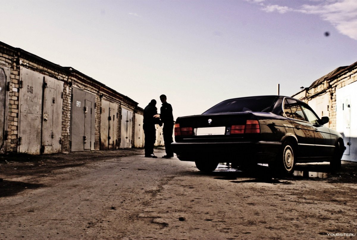 BMW e38