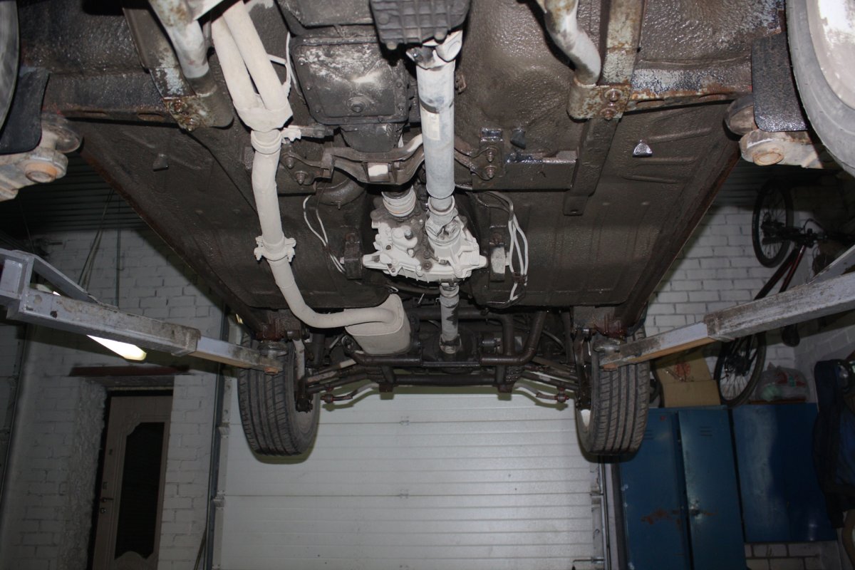 Supra a80 днище