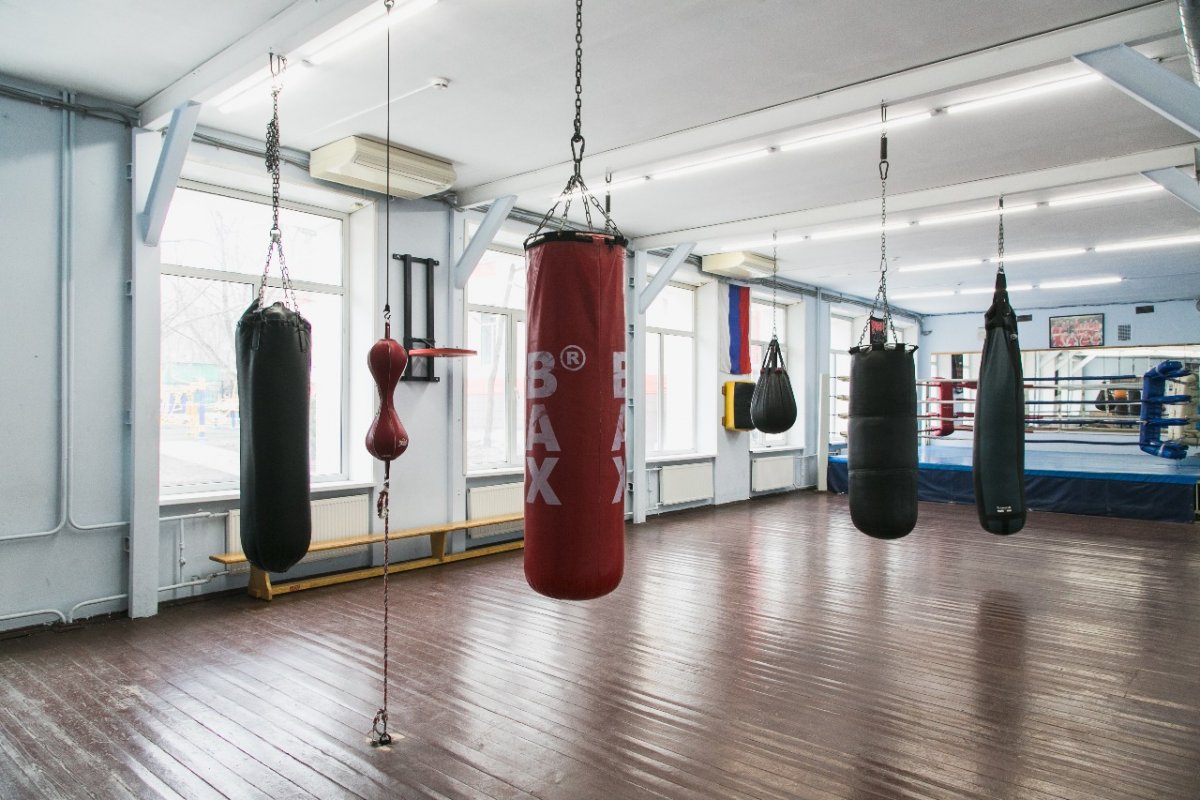 Undefeated Boxing Gym Сокол