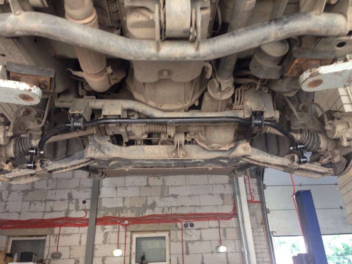 Днище dodge Ram 1500