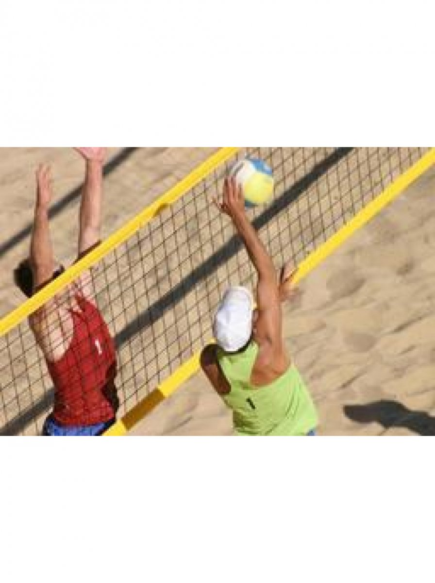 Волейбольная сетка Volleyball net
